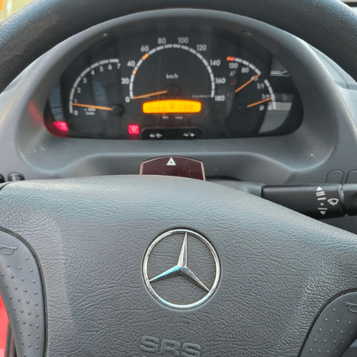 Start Error Mercedes Benz Sprinter